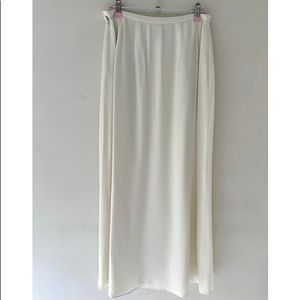 Vintage platinum by Dorothy Schoelen Maxi Skirt - Size 28 1/2 - Circa 90’s - 80$